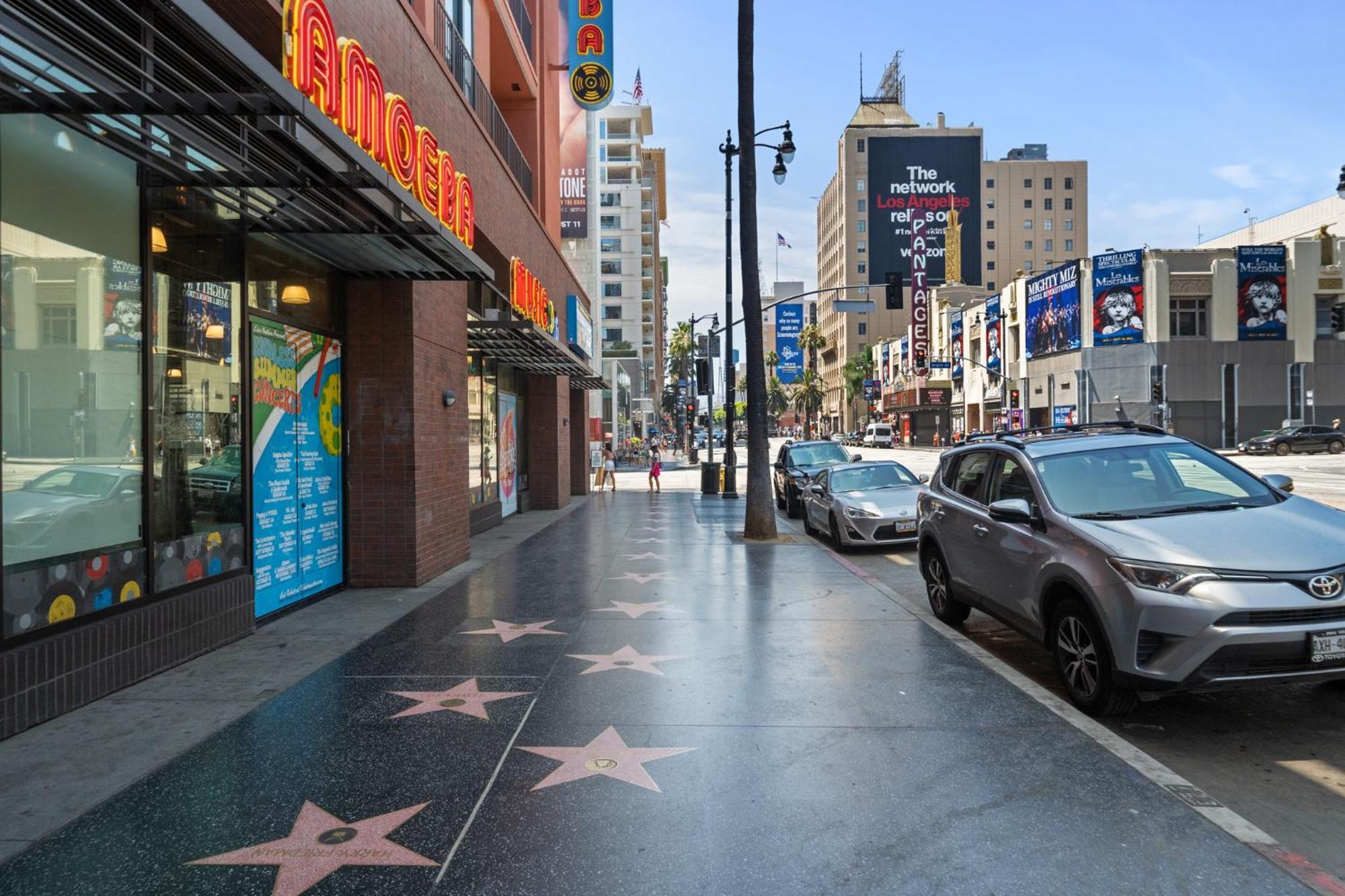 Hollywood Le Bon Hotel Los Angeles Esterno foto