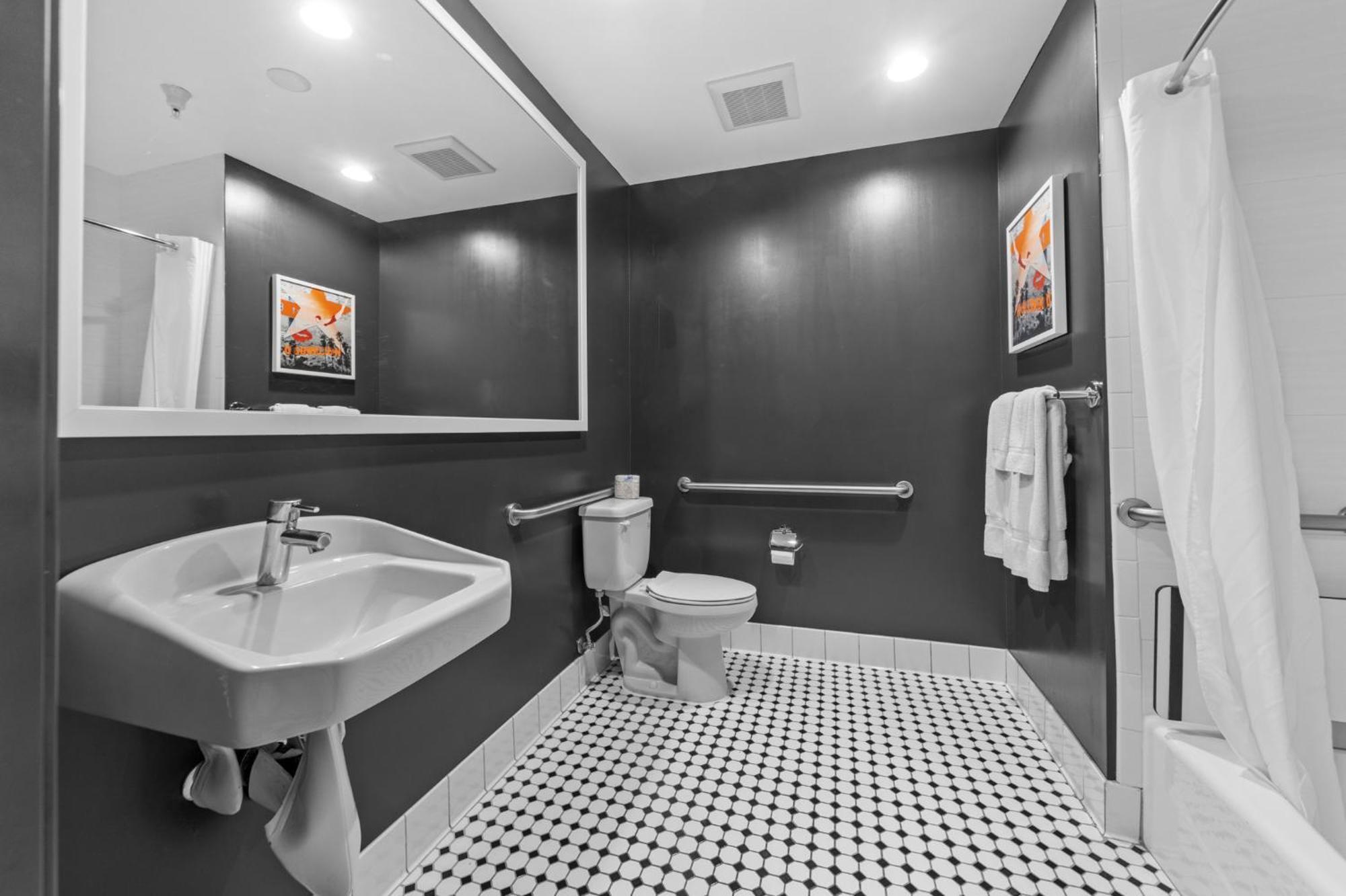 Hollywood Le Bon Hotel Los Angeles Esterno foto