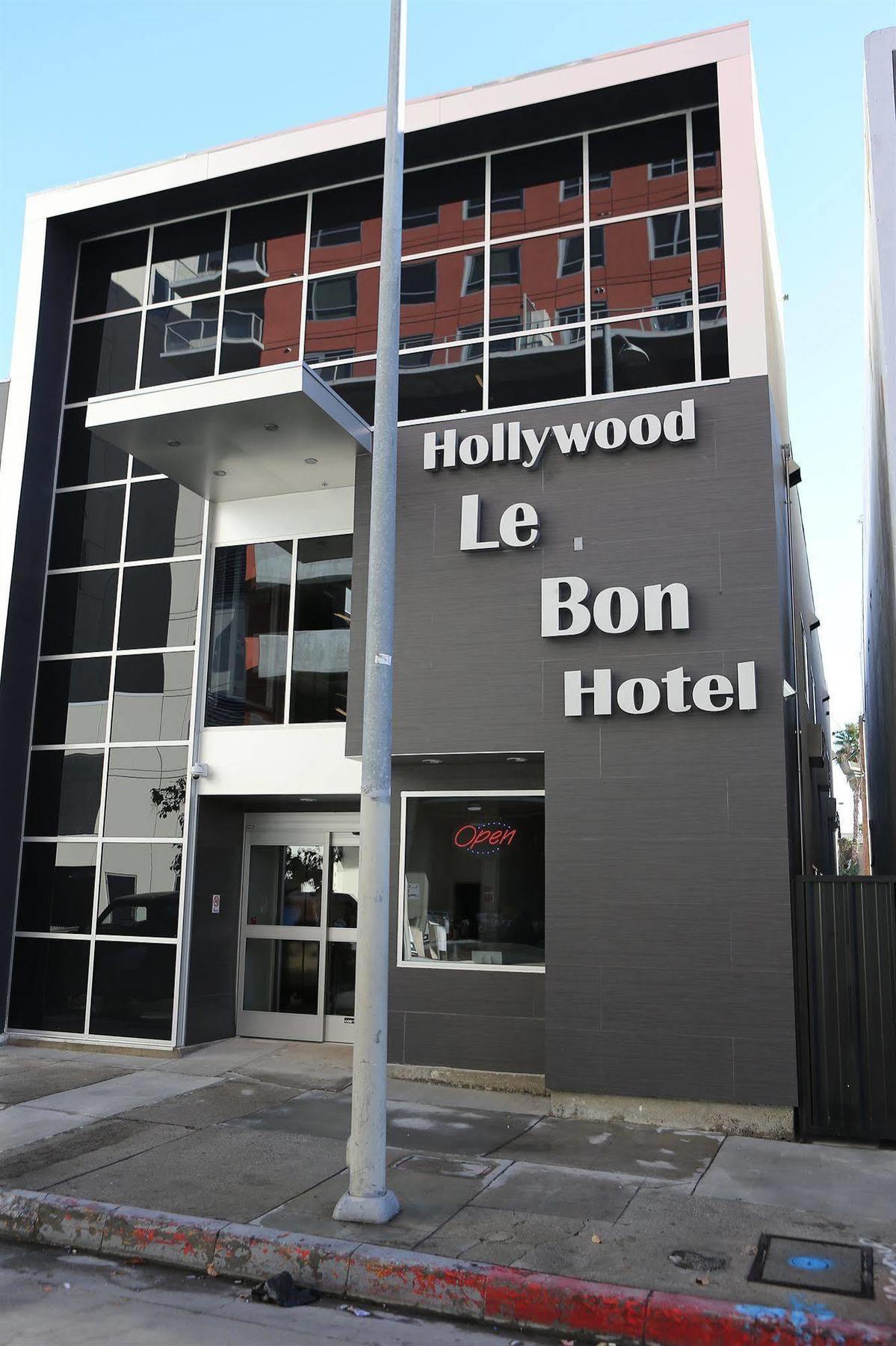 Hollywood Le Bon Hotel Los Angeles Esterno foto